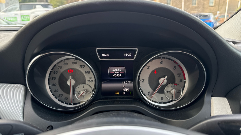 Mercedes-Benz GLA 220 CDI 4Matic Sport 5dr Auto [Premium] Diesel Hatchback